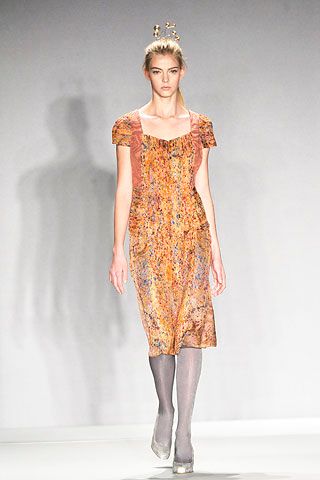 Brian Reyes F/W 08 Look 105