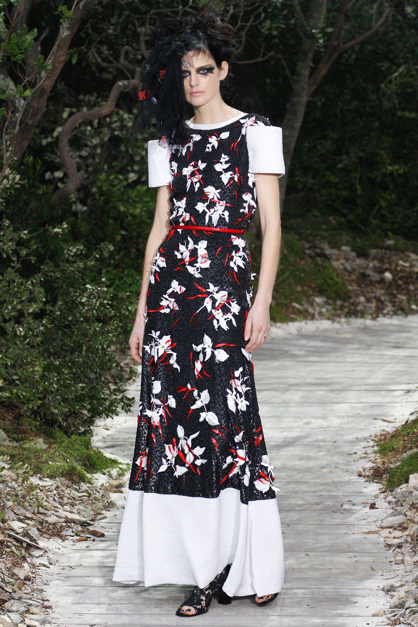 Chanel S/S 13 Couture Look 362