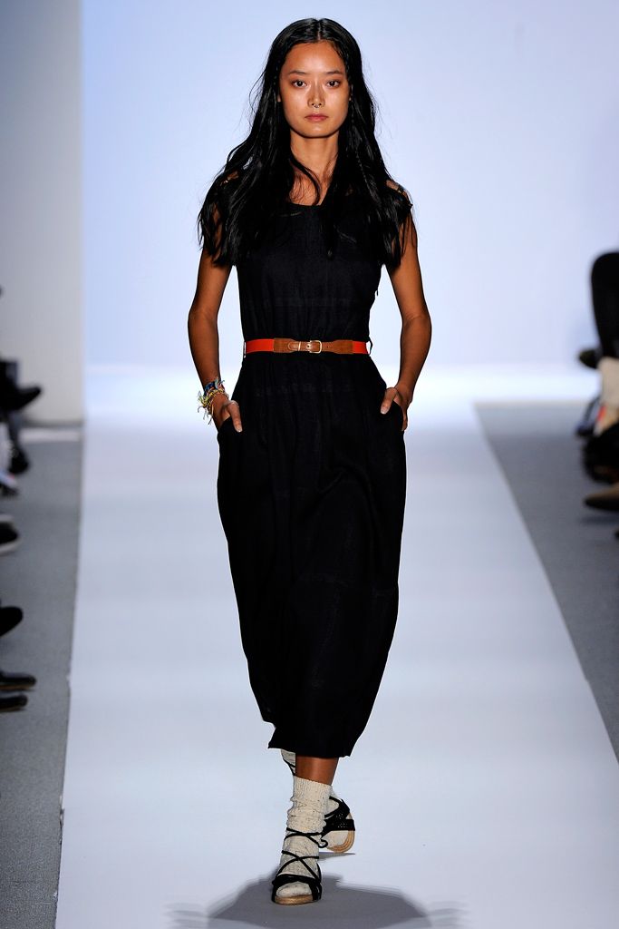 Charlotte Ronson S/S 11 Look 104