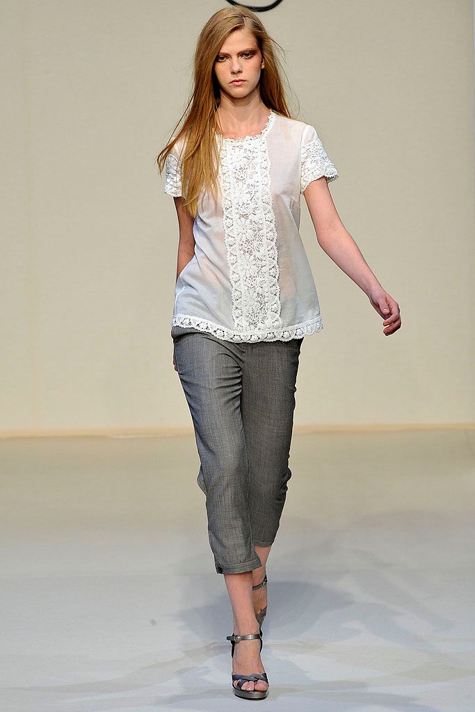 Collette Dinnigan S/S 09 Look 133