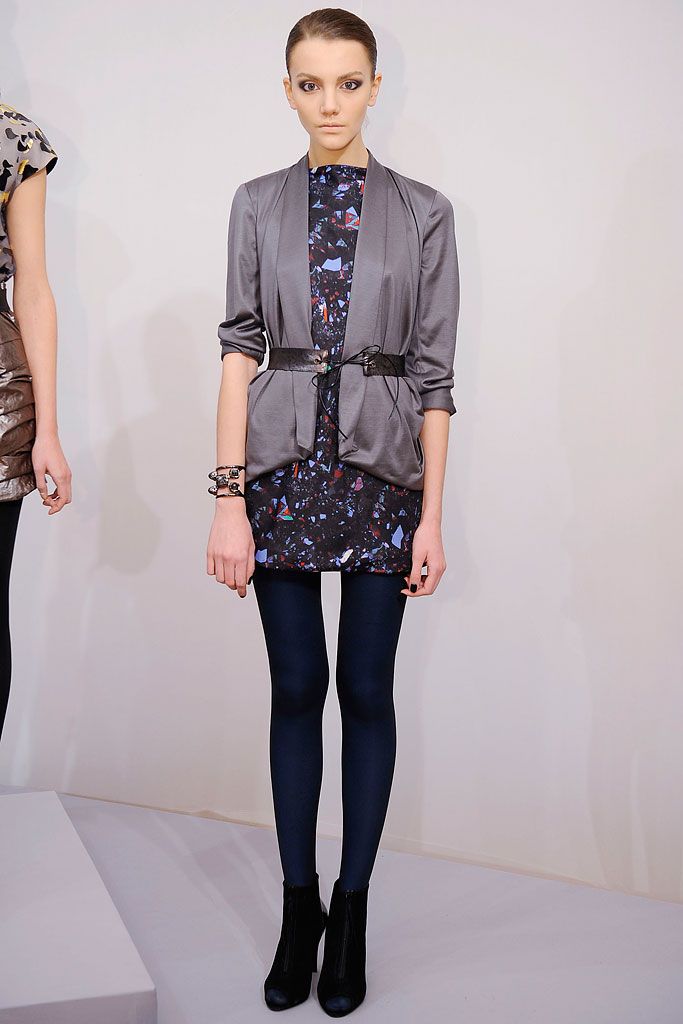 Christian Cota F/W 09 Look 77