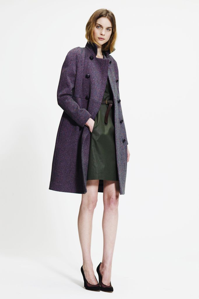 Chloé F/W 09 Look 129