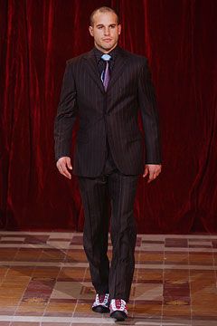 Christian Lacroix F/W 04 Look 302