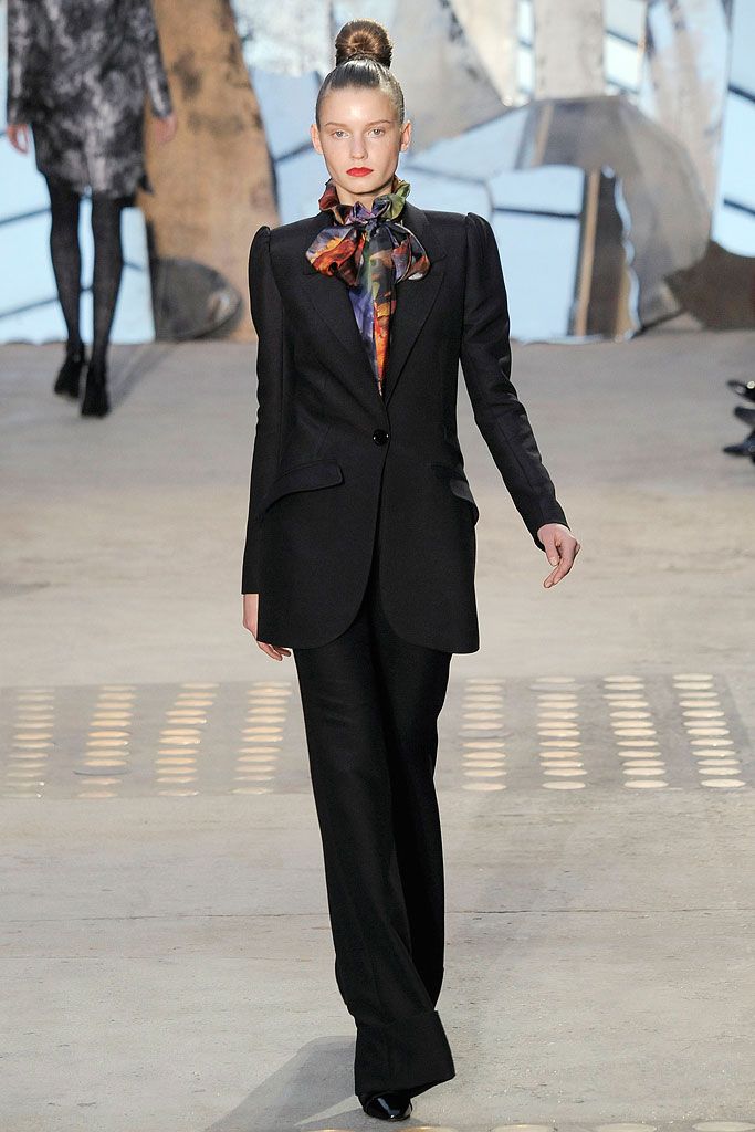 Christian Lacroix F/W 09 Look 149