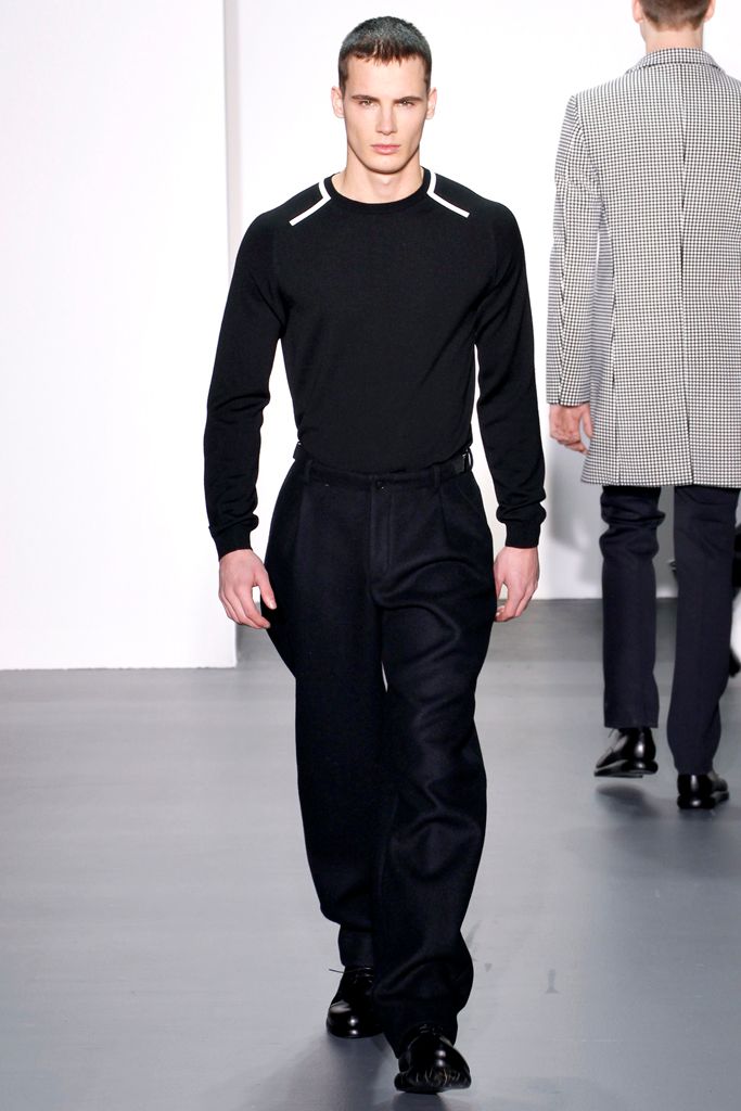 Calvin Klein Collection F/W 11 Menswear Look 171