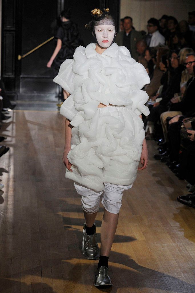 Comme des Garçons F/W 10 Look 140