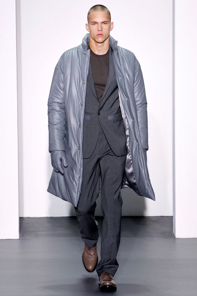 Calvin Klein Collection F/W 11 Menswear Look 84