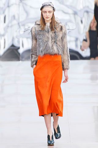 Chloé F/W 07 Look 231