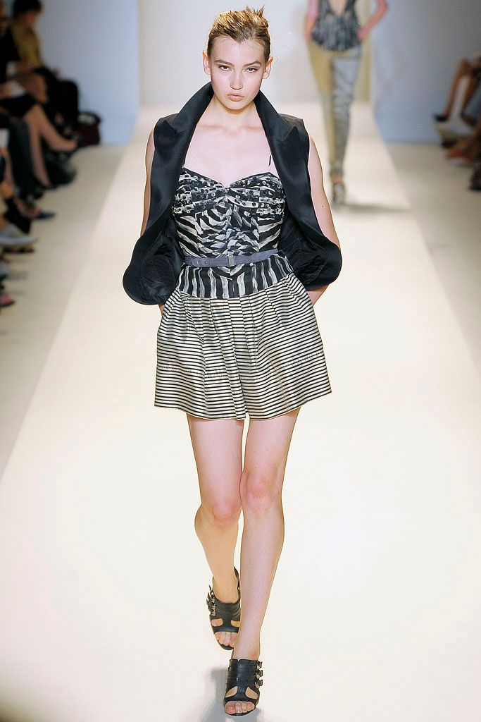 Brian Reyes S/S 09 Look 129