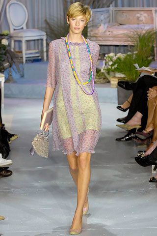 Charles Nolan S/S 08 Look 202