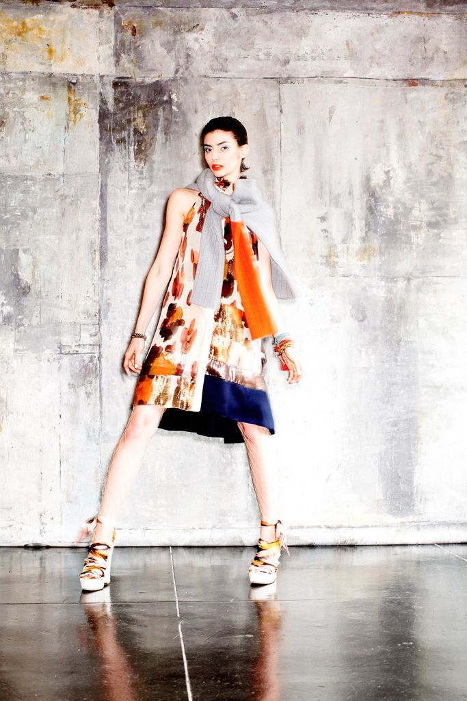 Chris Benz Resort 12 Look 36