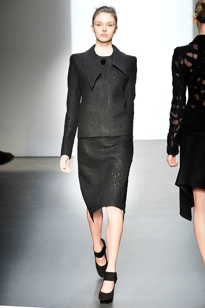 Calvin Klein Collection F/W 09 Look 86