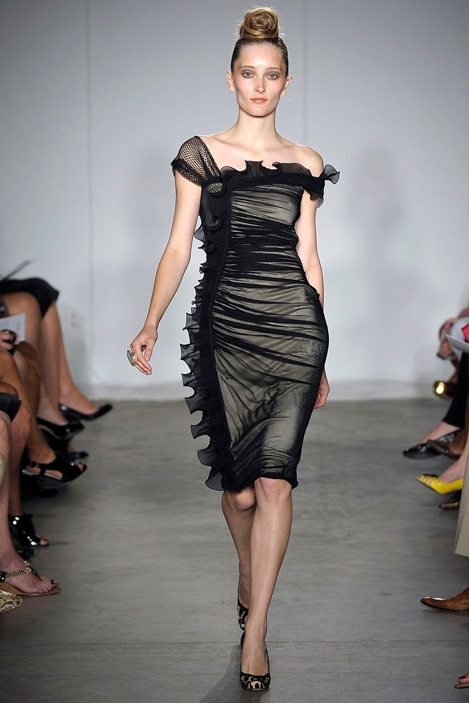 Catherine Malandrino S/S 09 Look 274