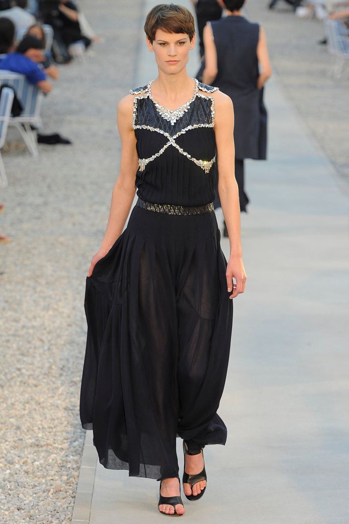 Chanel Resort 12 Look 439
