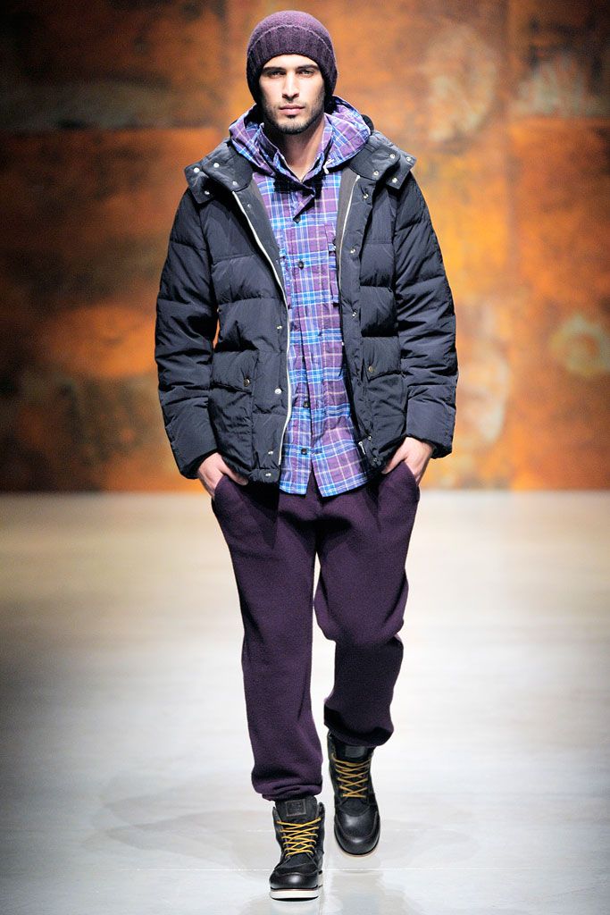 C.P. Company F/W 10 Menswear Look 68