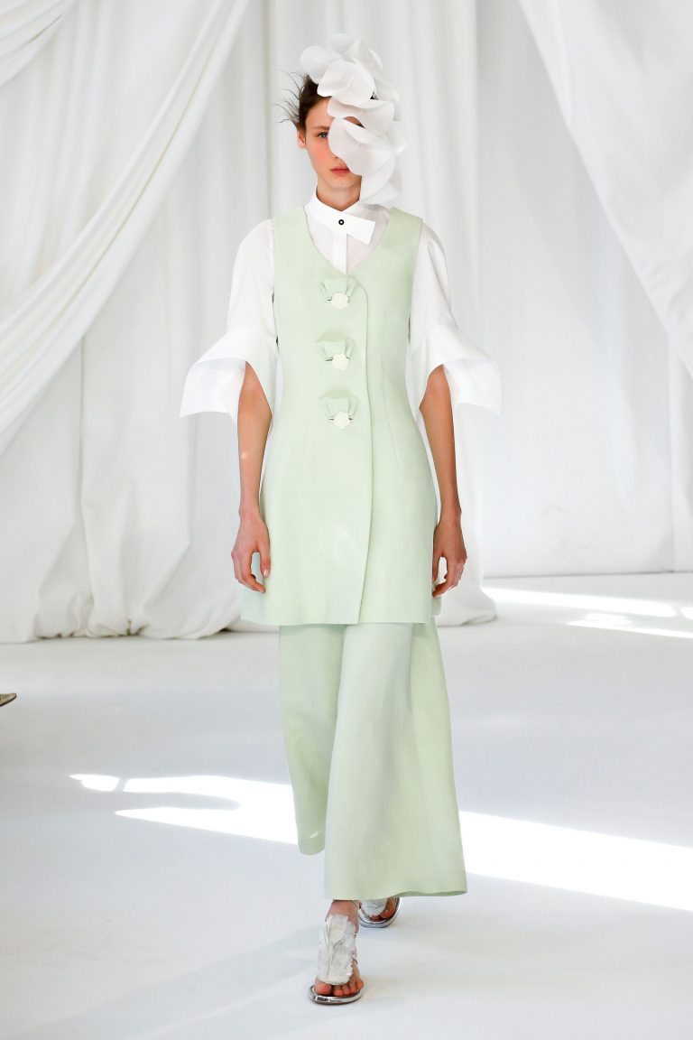 Delpozo Spring 2019 Ready-to-Wear