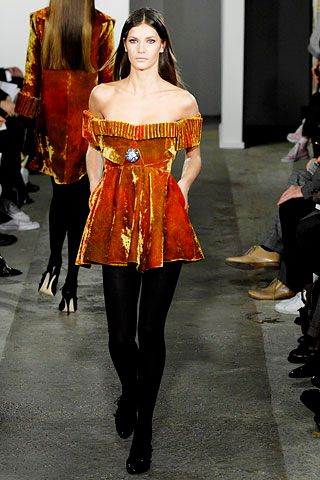 Christopher Kane F/W 07 Look 72