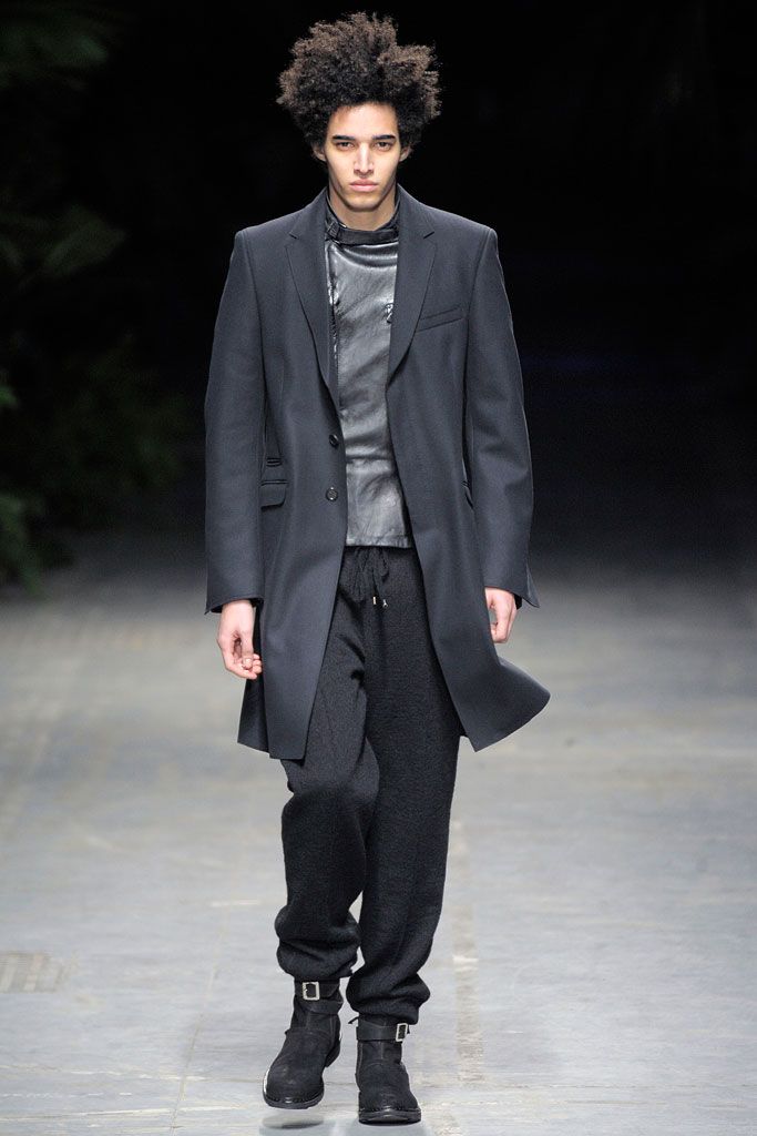 Costume National F/W 10 Menswear Look 42