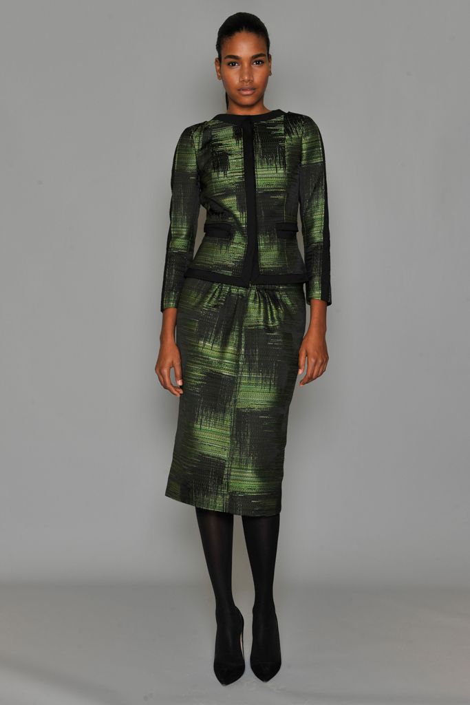 Carolina Herrera F/W 09 Look 81