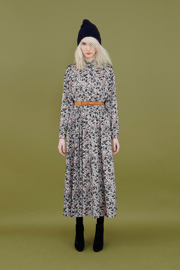 Cacharel F/W 11 Look 47