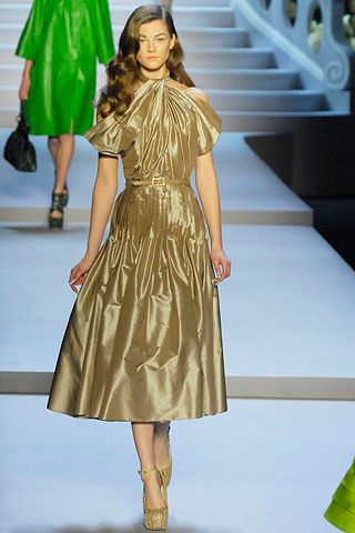 Christian Dior F/W 07 Look 174