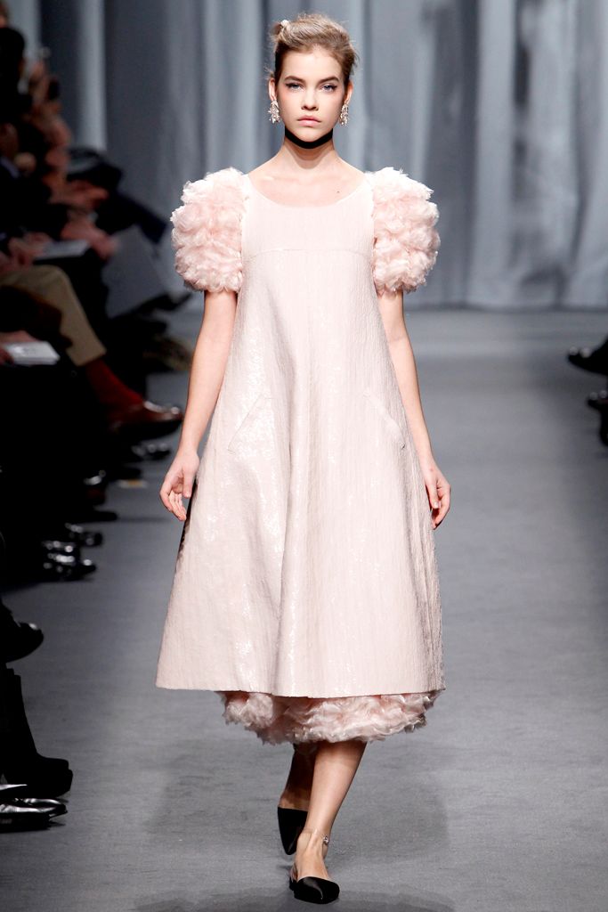 Chanel S/S 11 Couture Look 166