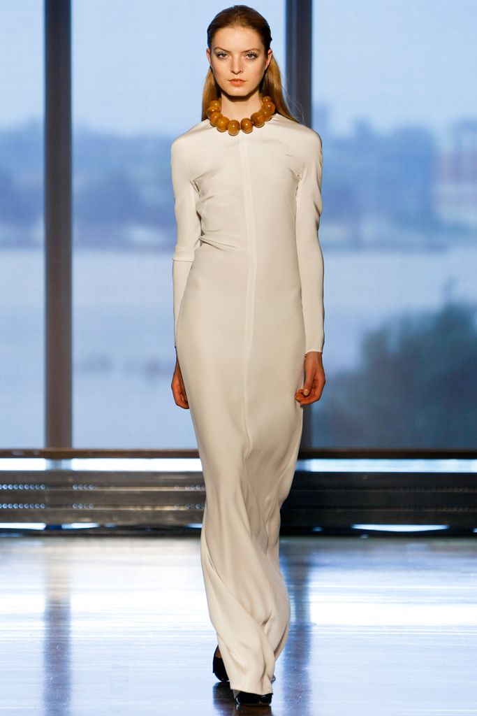 Chadwick Bell S/S 12 Look 134