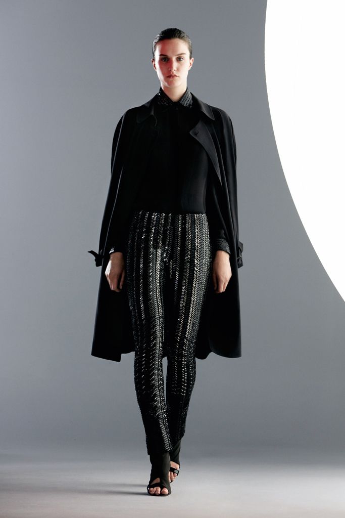 Cerruti S/S 11 Look 342
