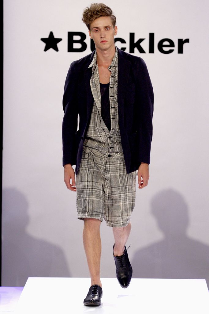 Buckler S/S 11 Menswear Look 61
