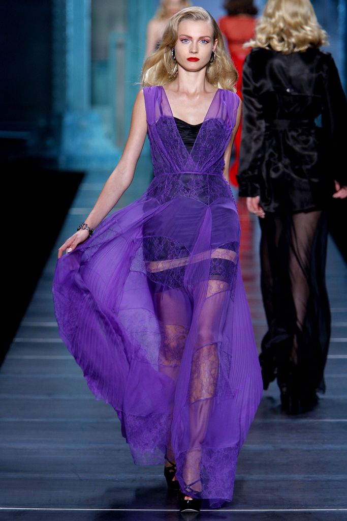 Christian Dior S/S 10 Look 227