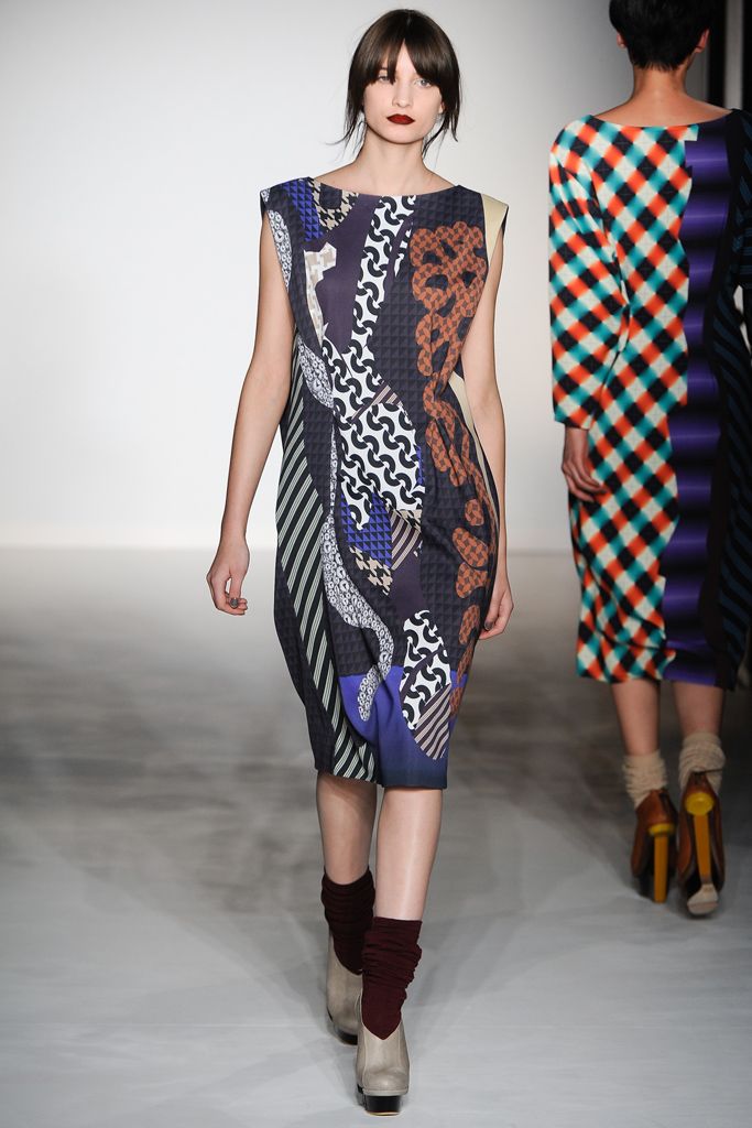 Basso & Brooke F/W 12 Look 231