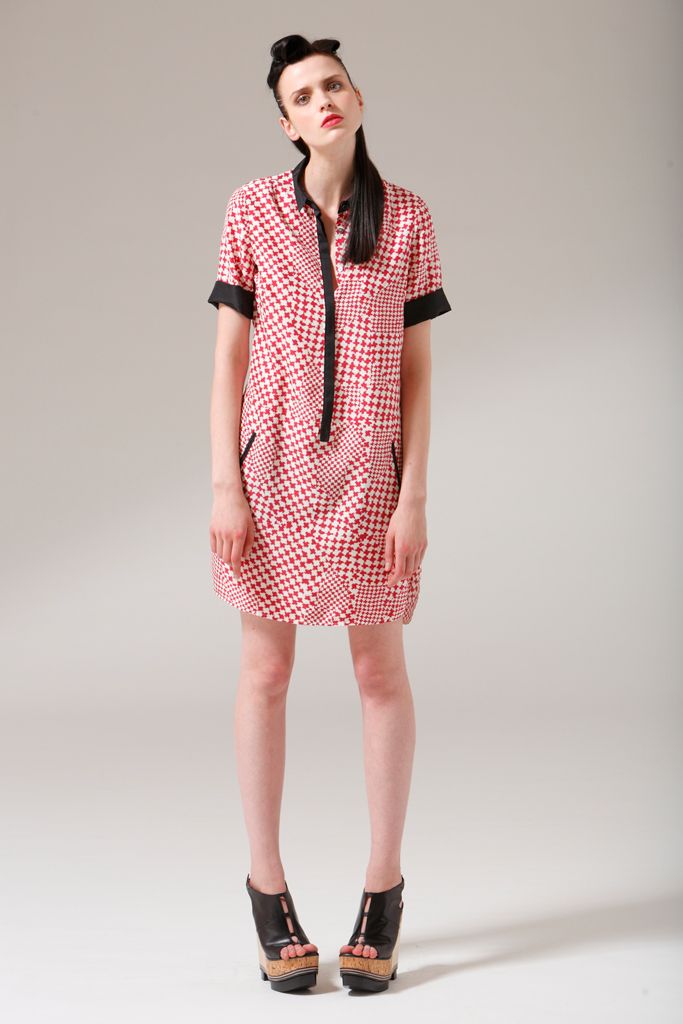 Costume National Resort 12 Look 68