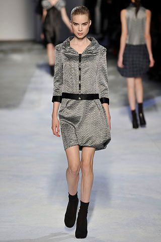 Chalayan F/W 08 Look 58