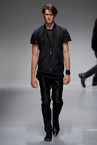Costume National S/S 08 Menswear Look 72
