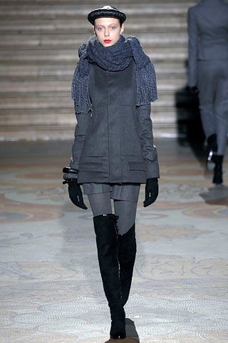 Bruno Pieters F/W 07 Look 53