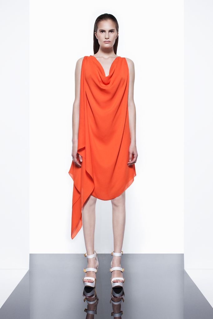 Cushnie et Ochs Resort 12 Look 5