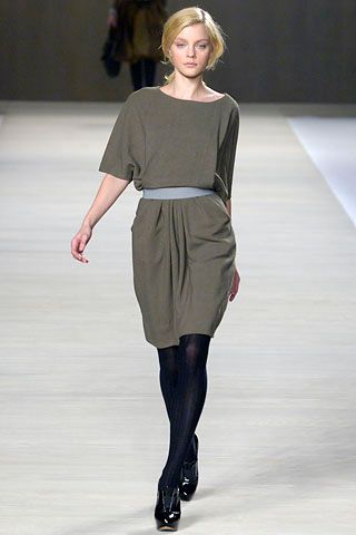 Chloé F/W 06 Look 82
