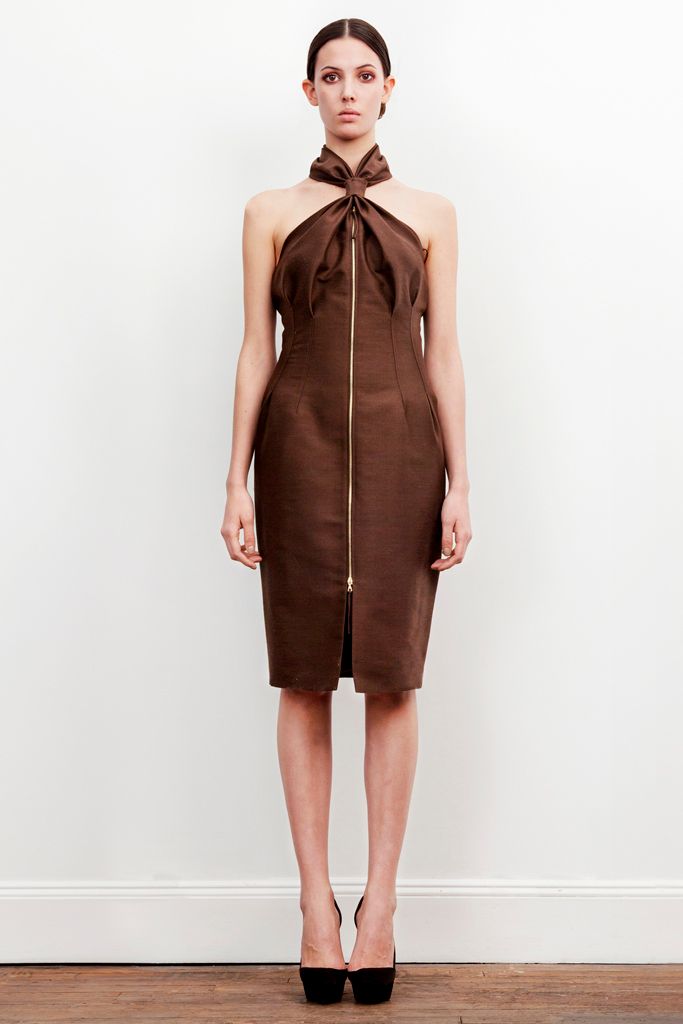 Chadwick Bell F/W 11 Look 92