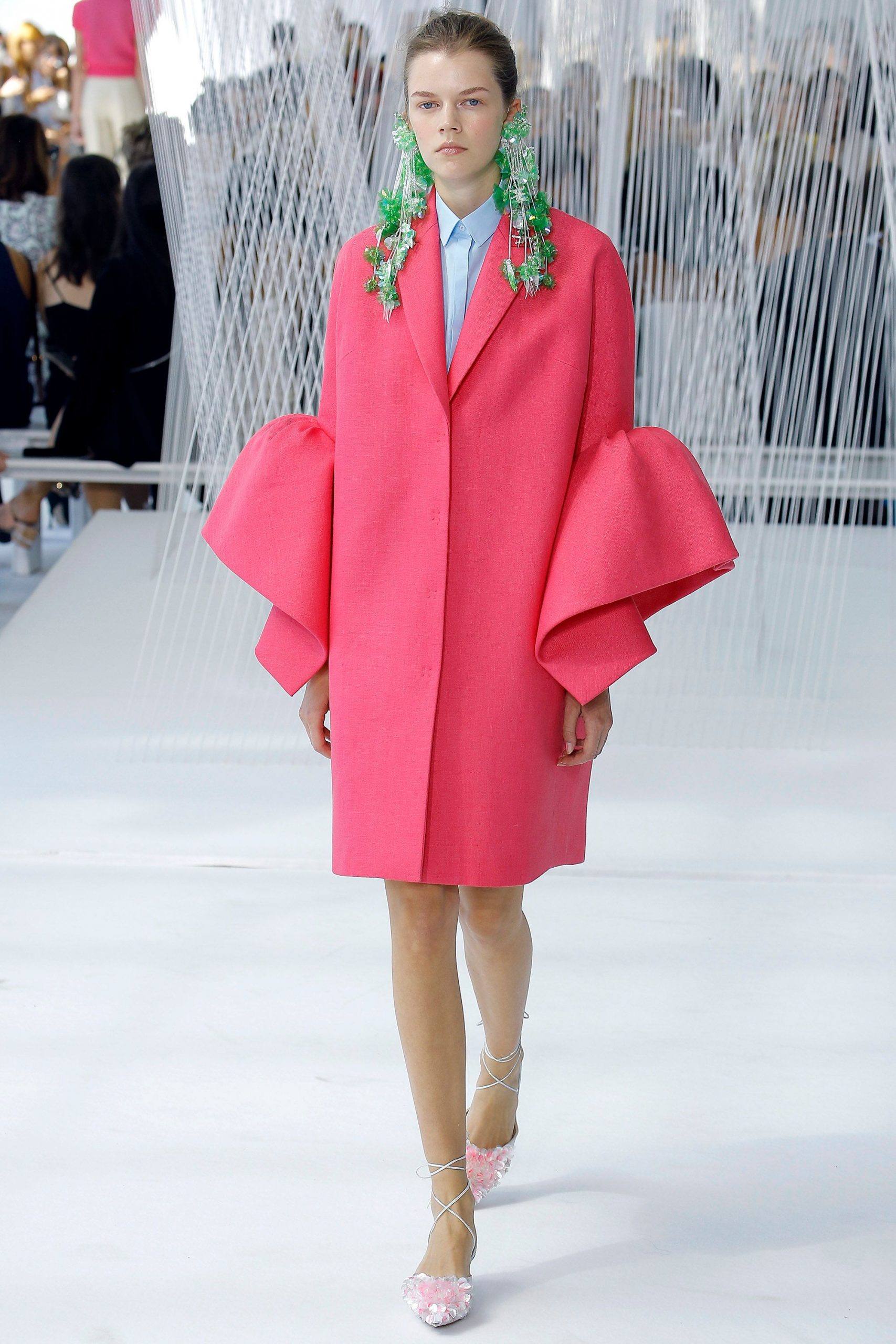 Delpozo S/S 17 Look 44