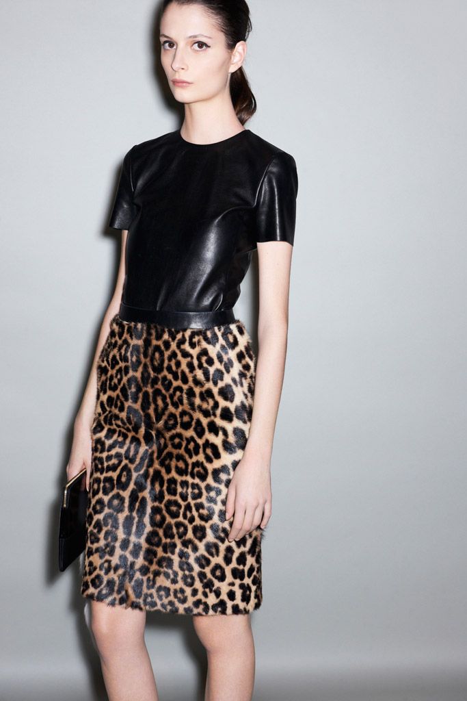Celine F/W 11 Look 121