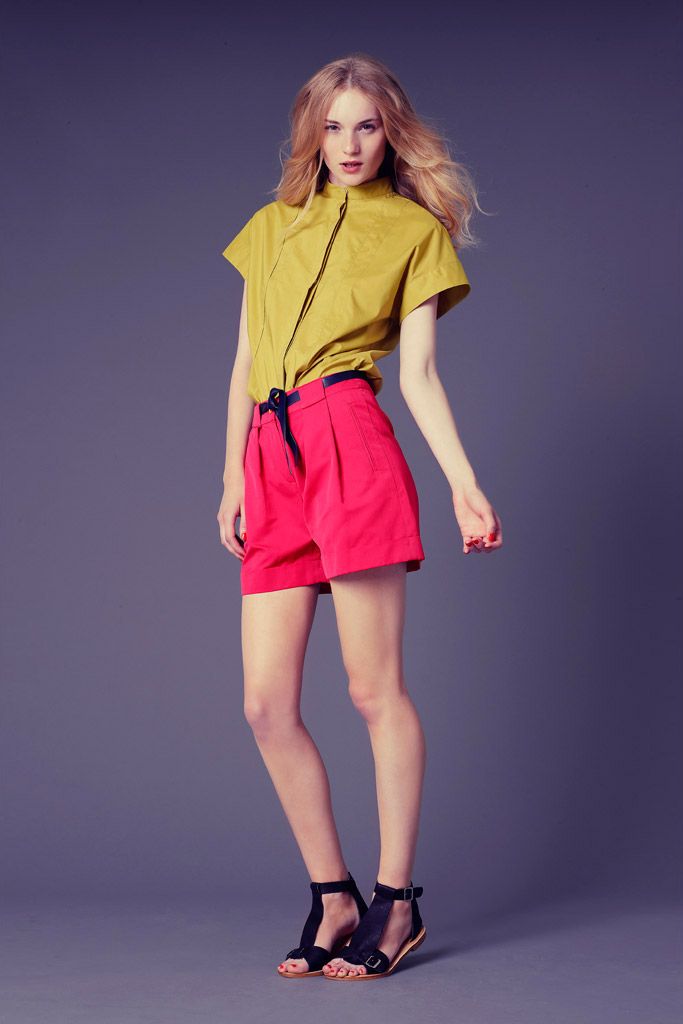 Cacharel Resort 12 Look 56