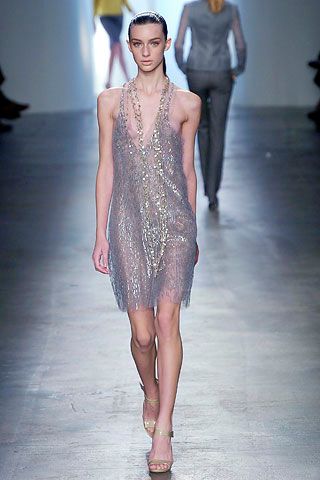 Calvin Klein Collection F/W 05 Look 193