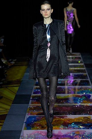 Cynthia Rowley F/W 07 Look 33