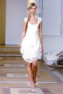 Christian Lacroix S/S 05 Look 13