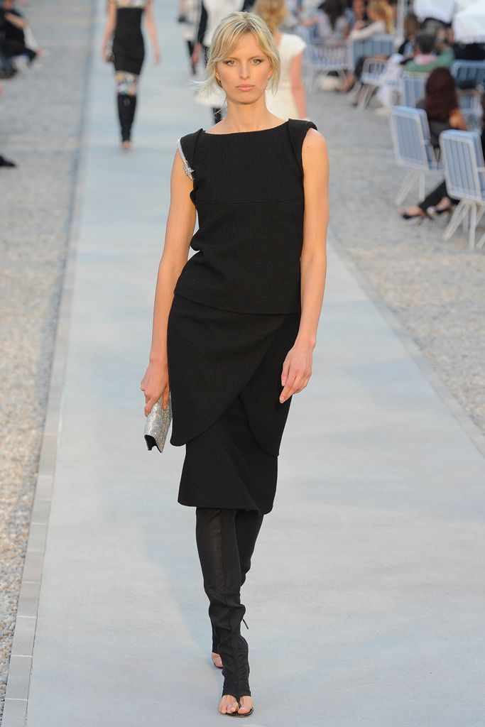 Chanel Resort 12 Look 226