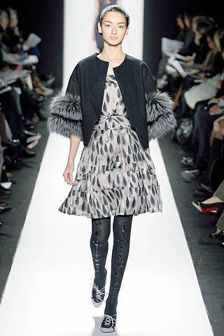 Carolina Herrera F/W 07 Look 94