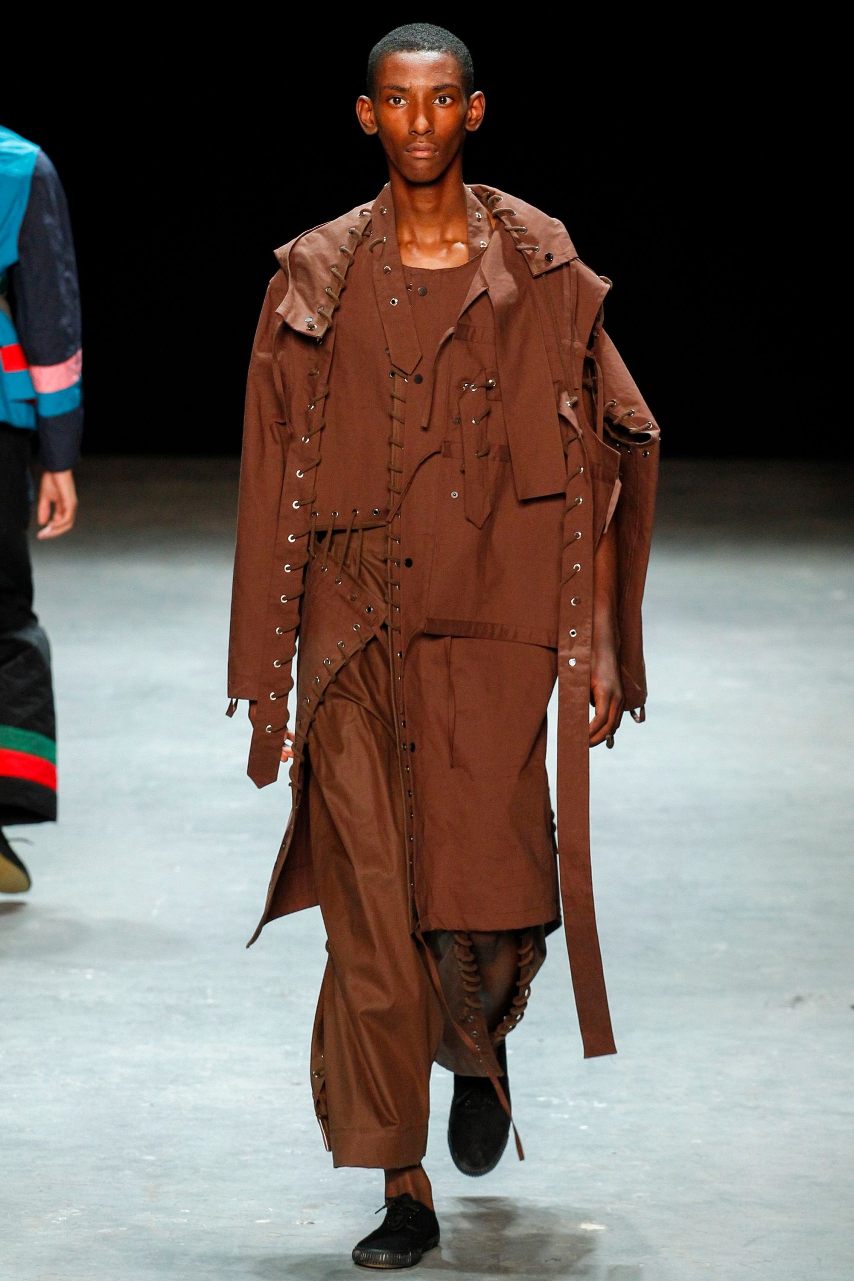 Craig Green S/S 17 Menswear Look 49