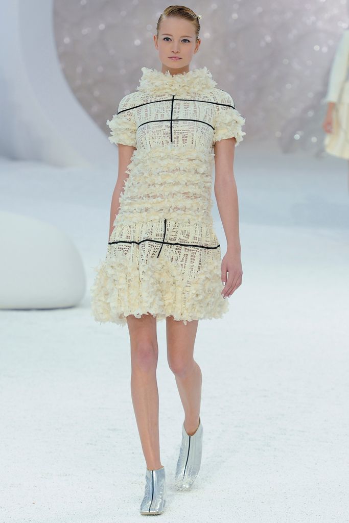 Chanel S/S 12 Look 65
