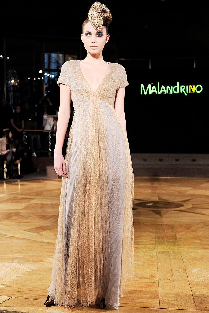 Catherine Malandrino F/W 09 Look 189