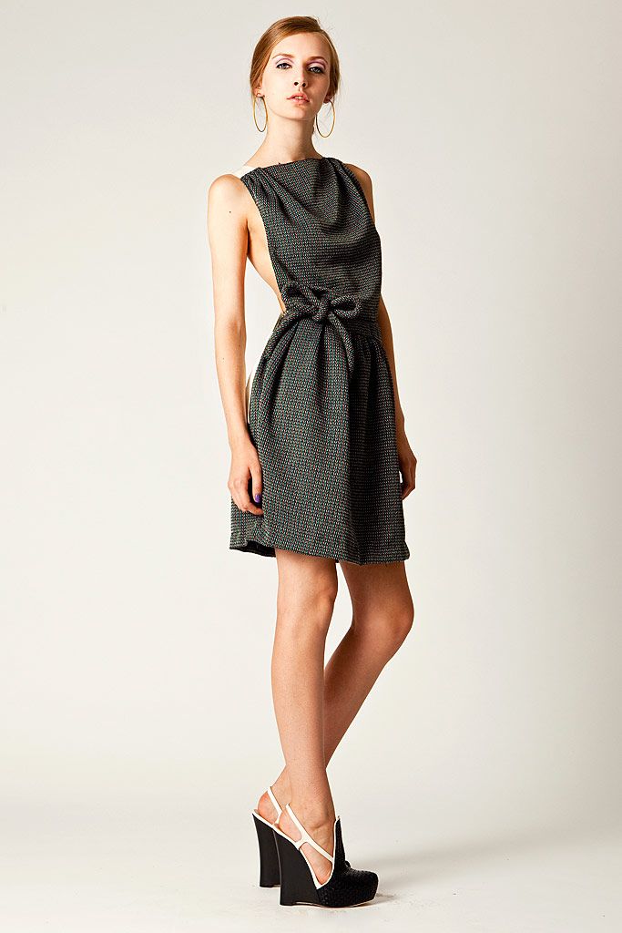 Chris Benz S/S 11 Look 106